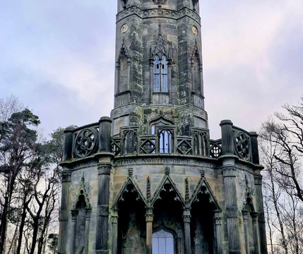 Hulne Park-阿尼克必去景点