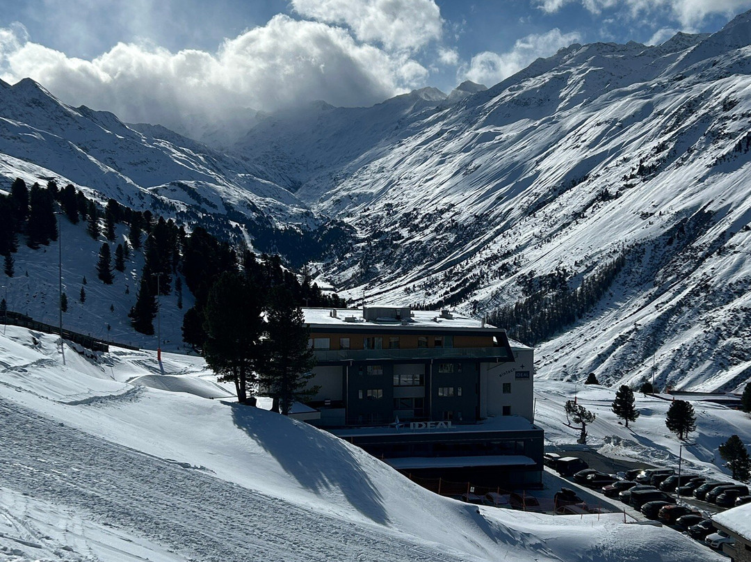 Sporthotel Ideal主图