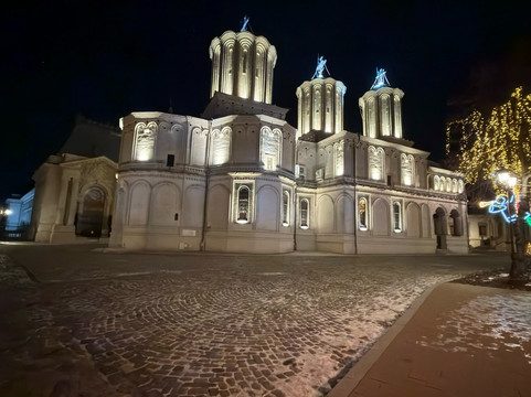 Catedrala Patriarhală-布加勒斯特必去景点