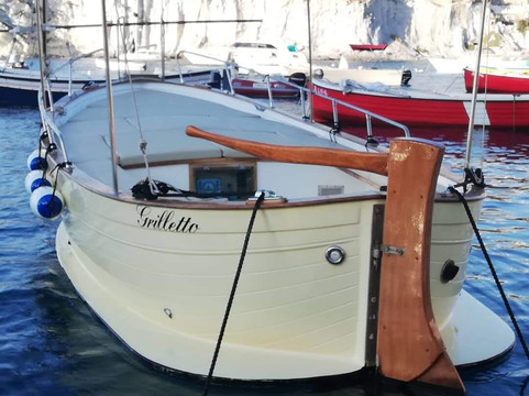 Cala Feola-Ponza Island必去景点