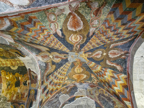 Trabzon Hagia Sophia Museum-特拉布宗省必去景点