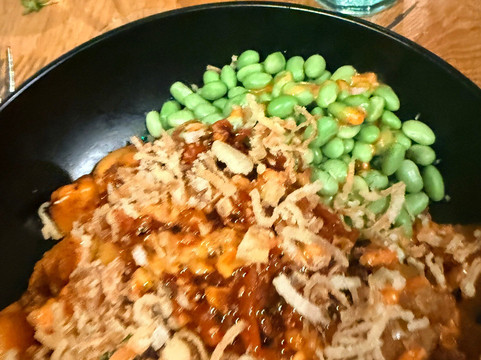 Beck Hall Restaurant