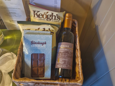 莱斯利伊斯黛特城堡酒店主图