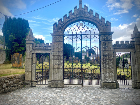 Cushendale Woollen Mills-Graiguenamanagh必去景点