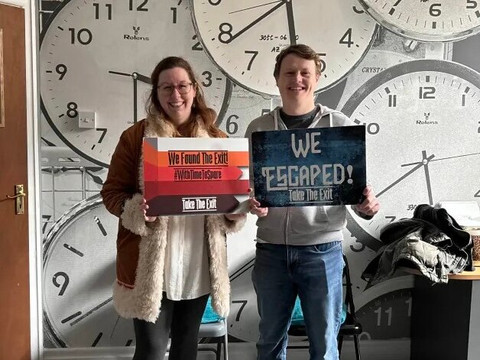 Take The Exit-赫尔河畔金斯顿必去景点