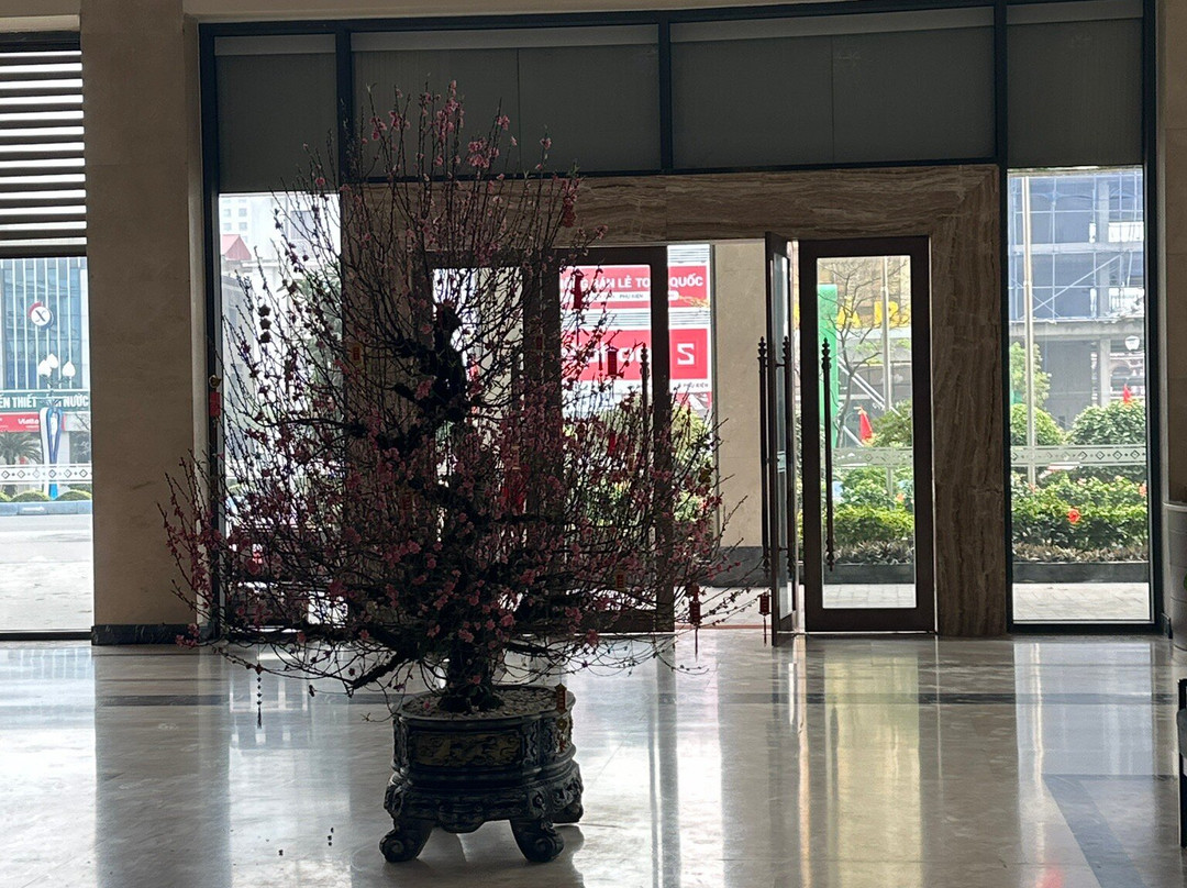 河南孟清豪华酒店主图