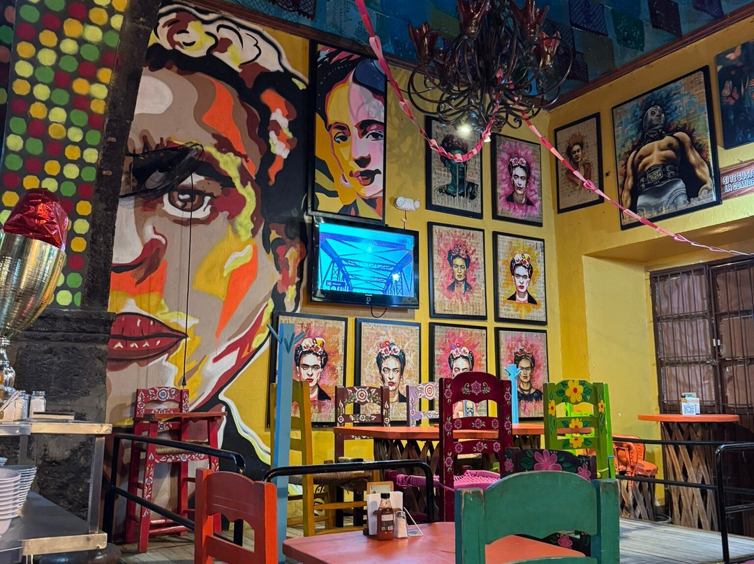 杜尔塞玛利亚之家酒店主图