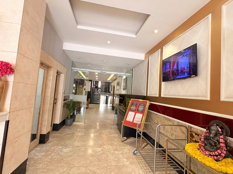 Sun Park Hotel & Banquet Zirakpur - Chandigarh