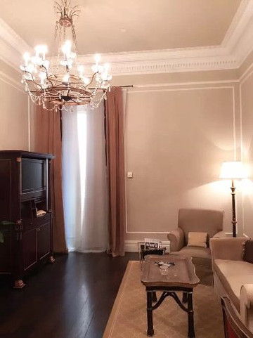 罗马瑞吉酒店主图