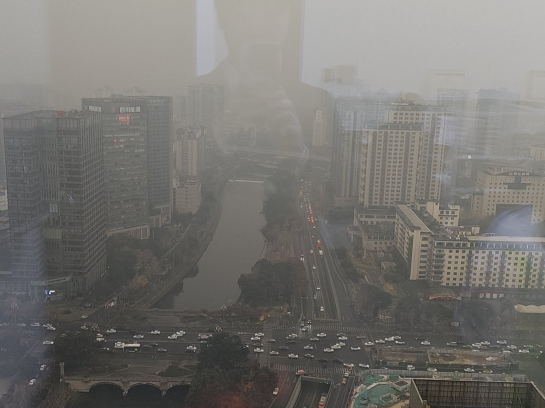 武汉万达瑞华酒店主图