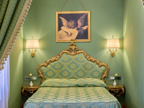 洛坎达维瓦尔蒂酒店主图