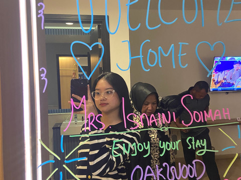 雅加达奥克伍德酒店及公寓印尼缩影公园主图