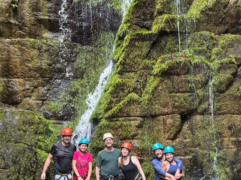 Costa Canyoning-乌维塔必去景点