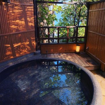 汤花满开旅馆-限成人-浴室