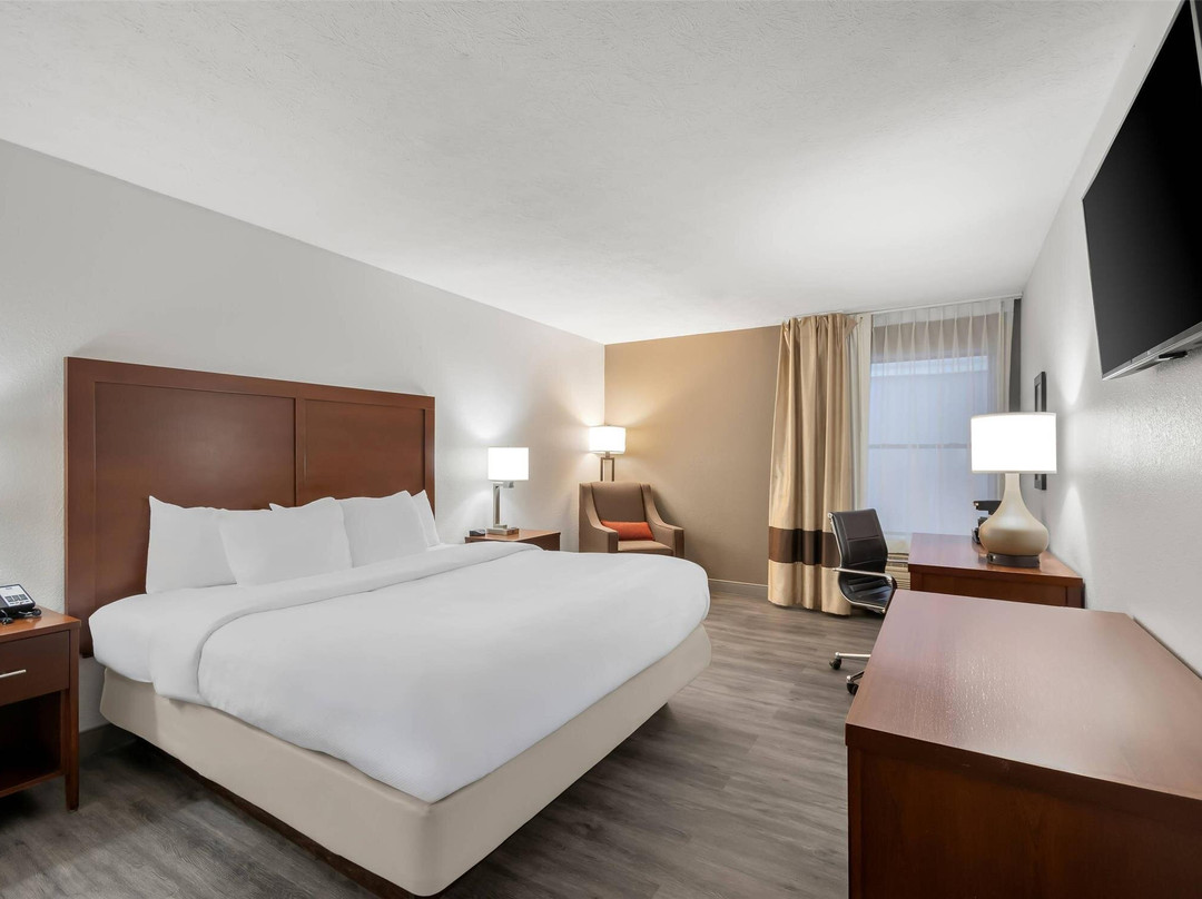 Owensville酒店住宿-Comfort Inn & Suites Cincinnati Eastgate