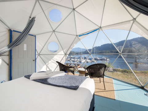 巴可迪度假村及码头主图