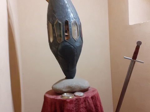 Propositura di San Michele Arcangelo-丘斯迪诺必去景点