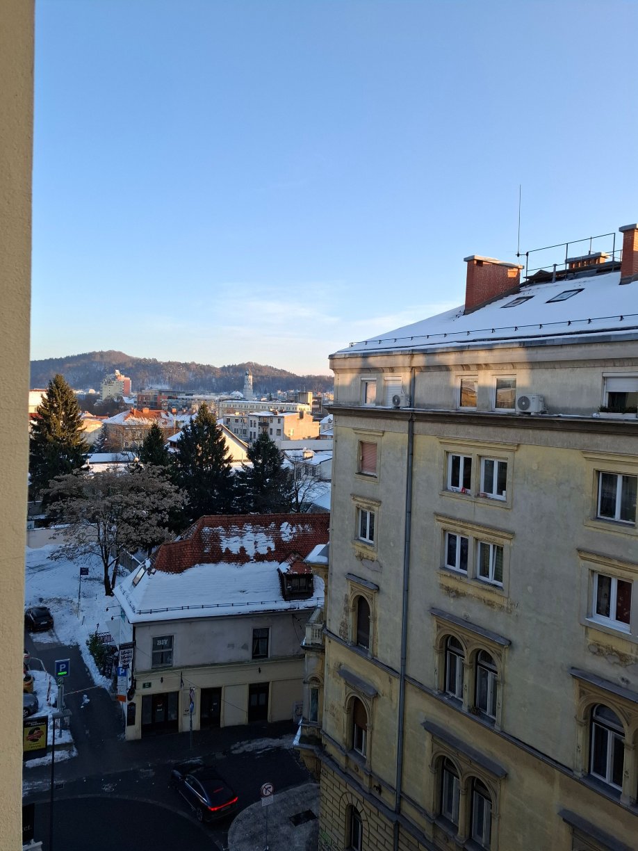 卢布尔雅那城市酒店-酒店景观