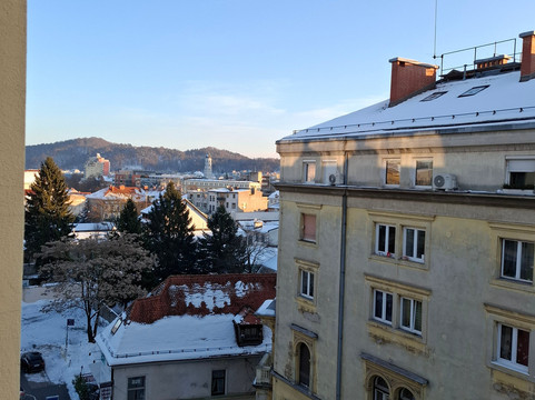 卢布尔雅那城市酒店主图