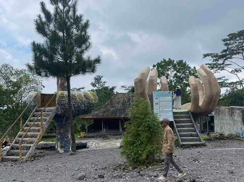 Alien Stone-Sleman必去景点