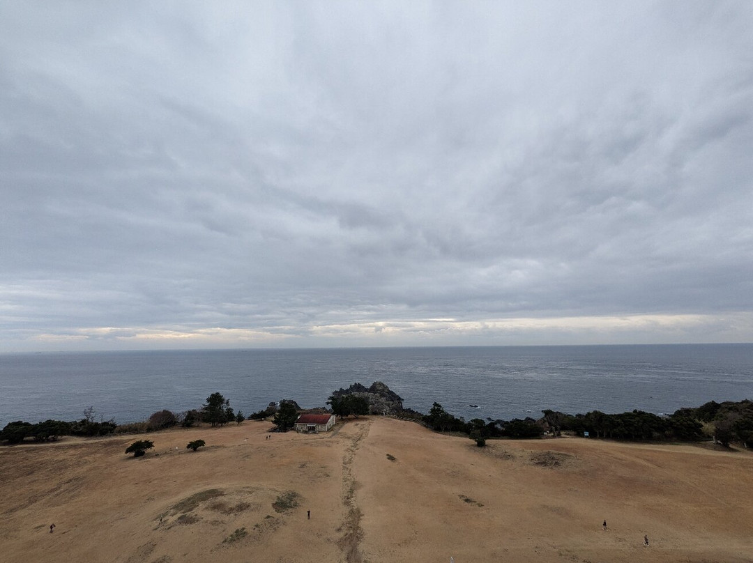 Shiono Cape Tourist Tower-串本町必去景点