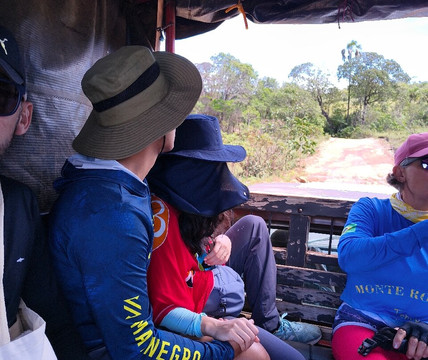 Community Kalunga of Engenho II-Cavalcante必去景点