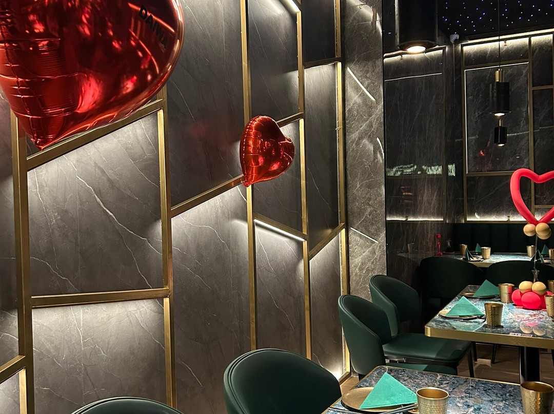 Daiwa Olof Palme Buffet Luxury