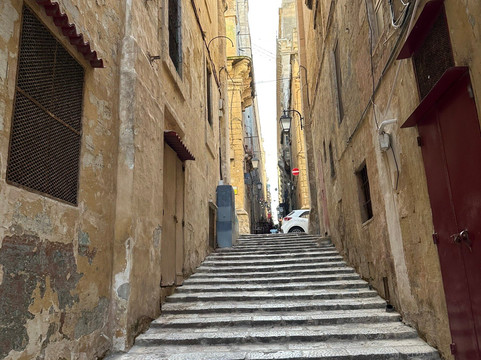 Strait Street-瓦莱塔必去景点