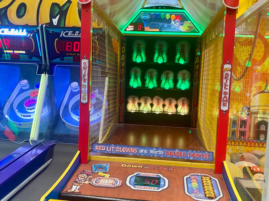 Game Over Auckland-奥克兰必去景点