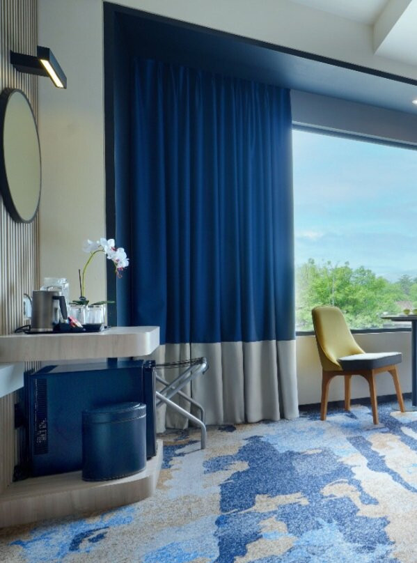 阿斯顿芝勒贡精品酒店主图