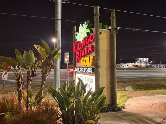 Congo River Golf-里奇港必去景点