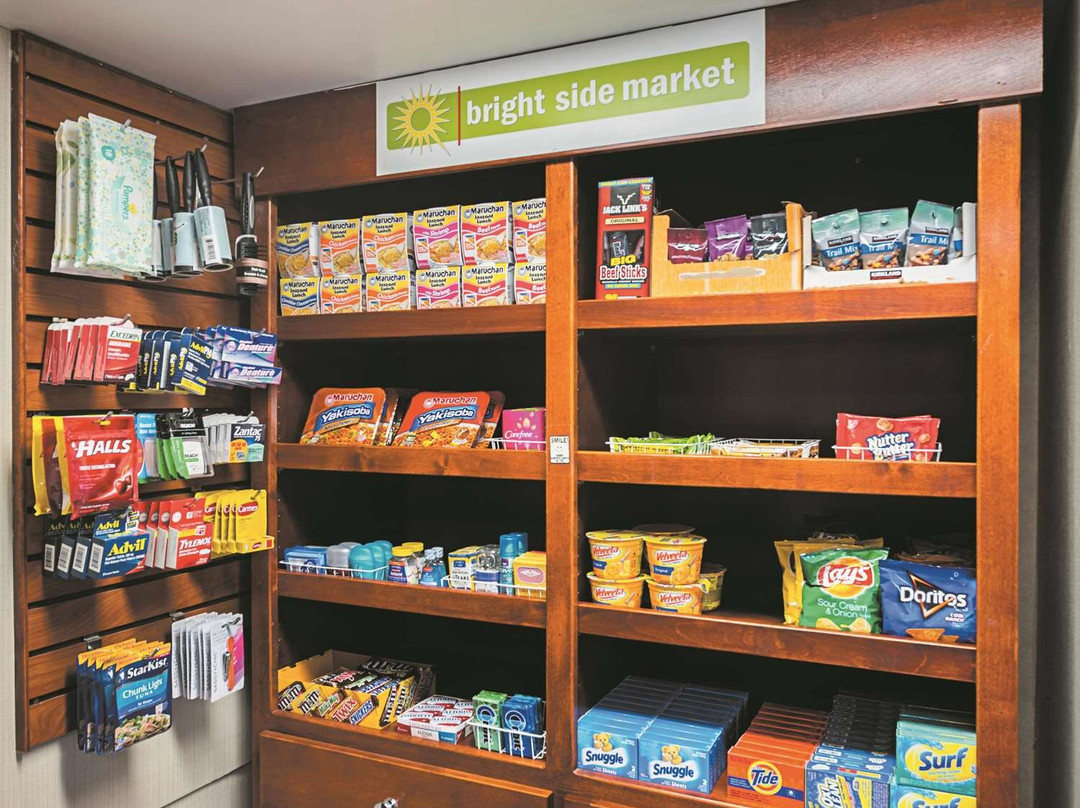 明尼阿波利斯西北拉昆塔温德姆套房酒店主图