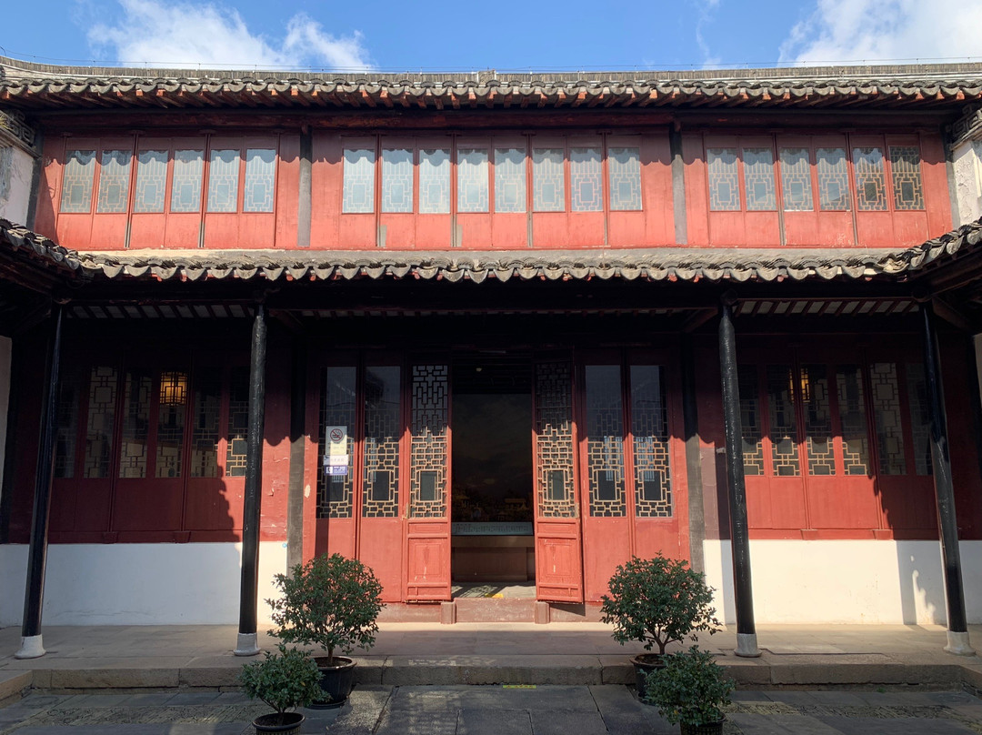 张溥故居-太仓市必去景点