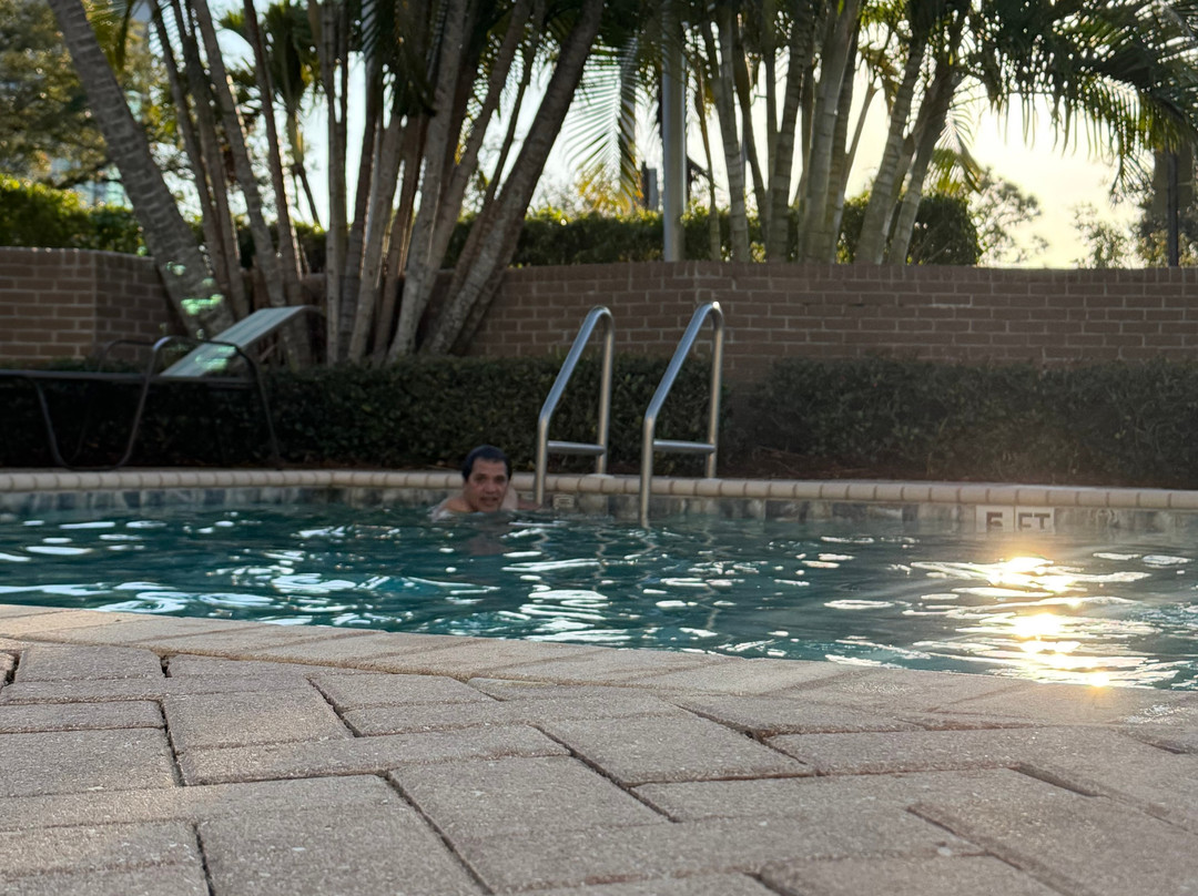 迈尔斯堡希尔顿花园酒店主图