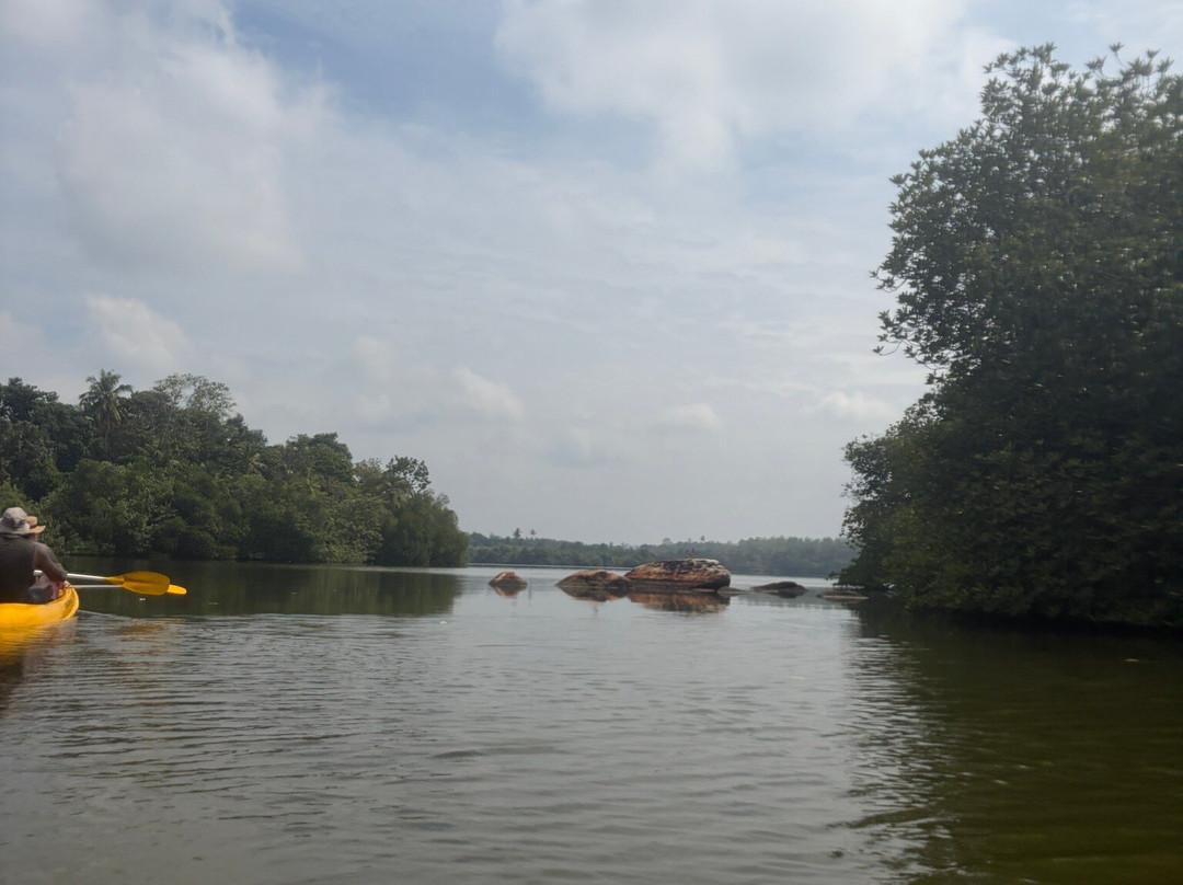 Aqua Trek Water Adventures - Hikkaduwa-希克杜沃必去景点