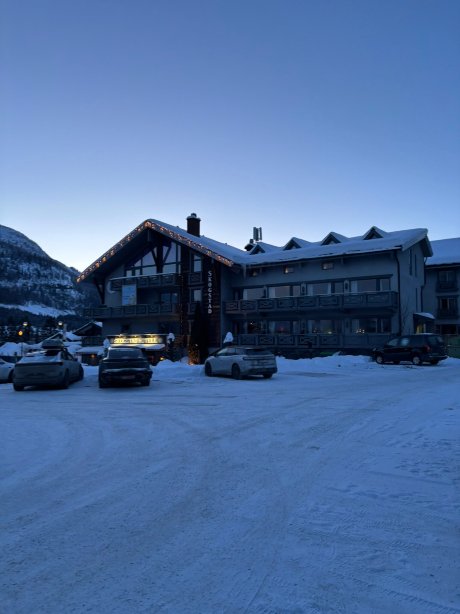 斯克斯塔德酒店-官方