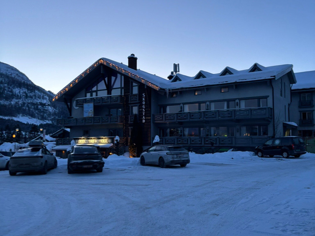 斯克斯塔德酒店主图