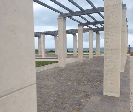 British Normandy Memorial-Ver-sur-Mer必去景点