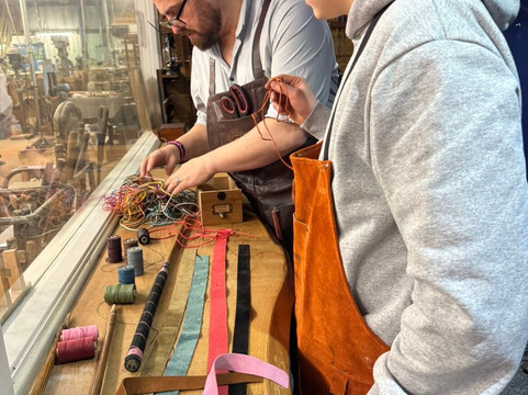 The Hickory Golf Workshop-圣安德鲁斯必去景点