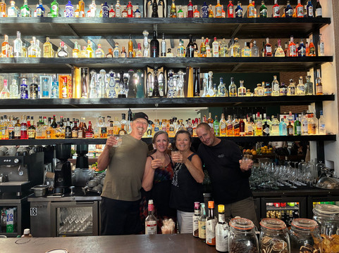 Tropicana, Cocina de Las Californias