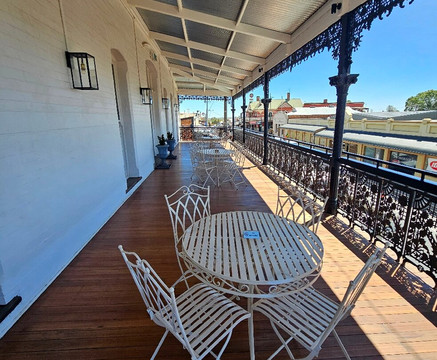 拉瑟格伦维多利亚酒店主图