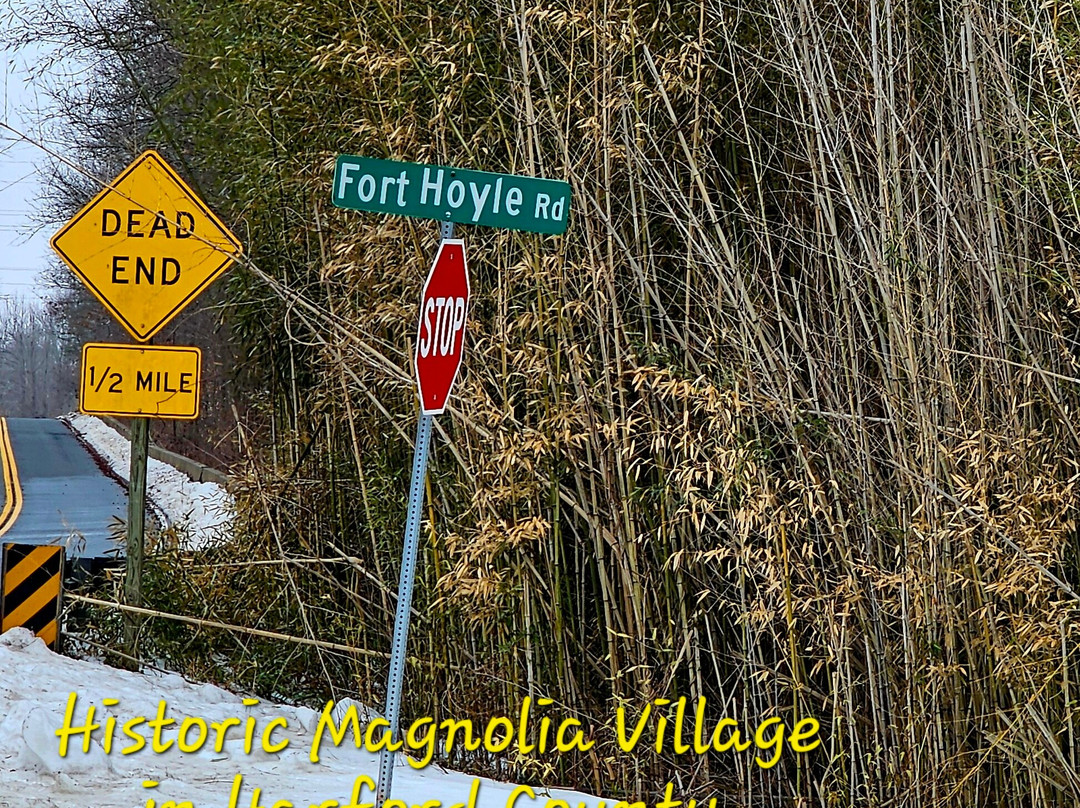Village of Magnolia Historic District-Joppa必去景点