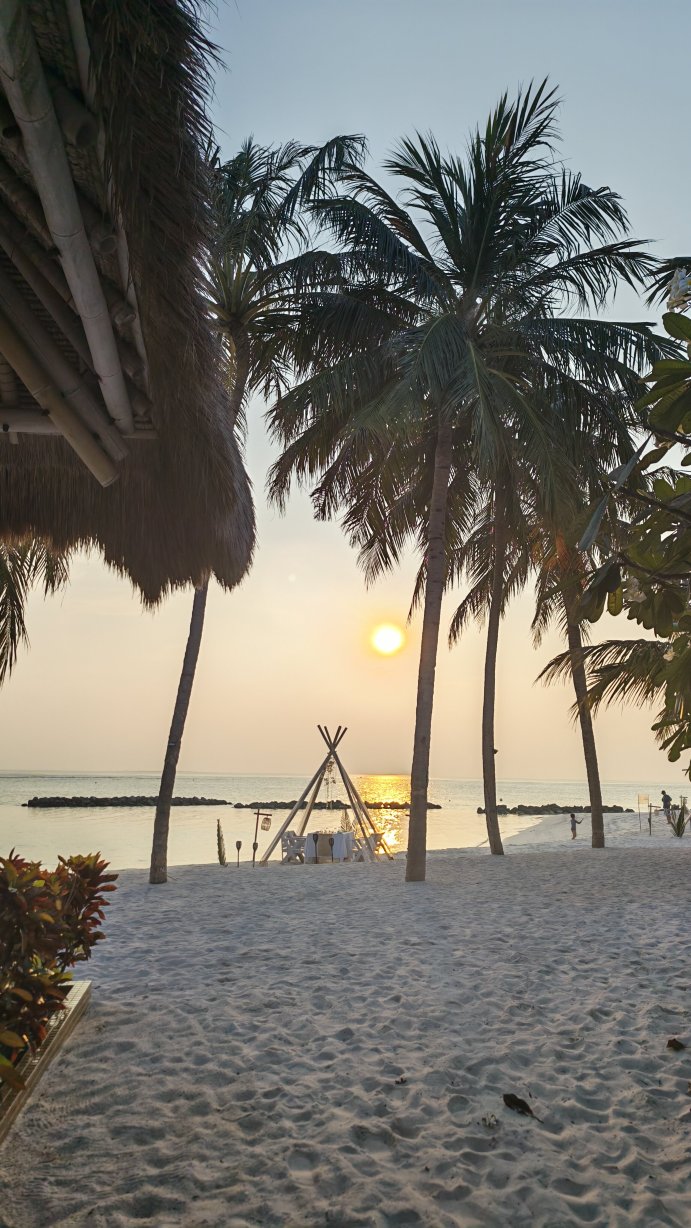 马尔代夫翡翠岛度假村及水疗中心-豪华全包式-泳池