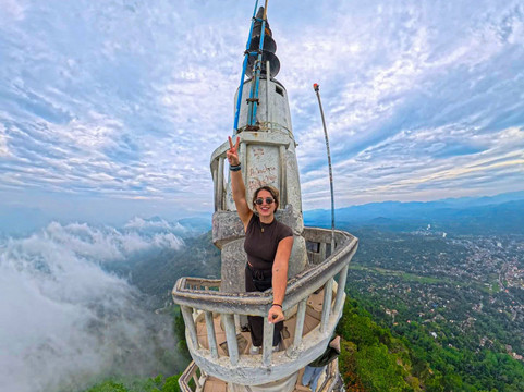 Indunil tours Sri Lanka-Deniyaya必去景点