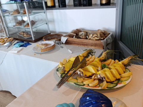 圣托雷索酒店主图