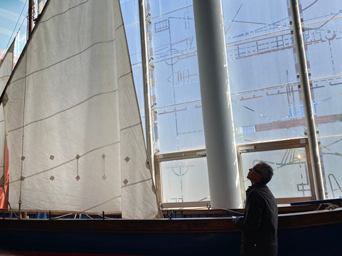 Itsasmuseum Bilbao-毕尔巴鄂必去景点