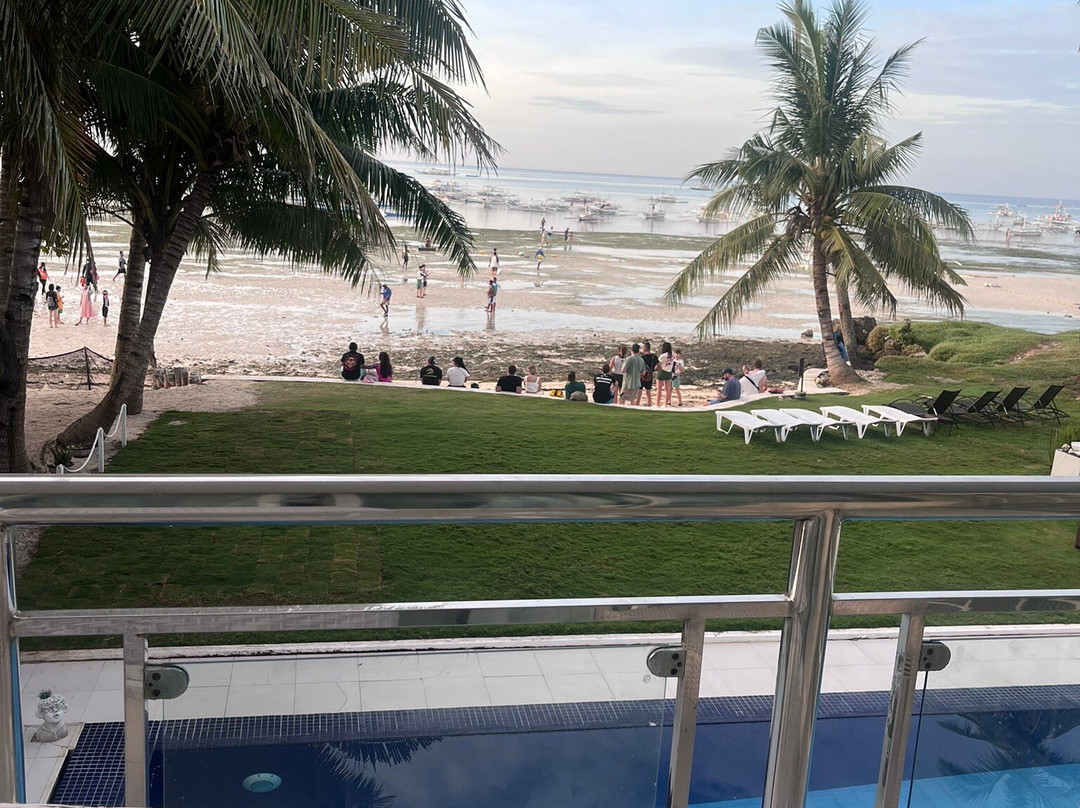 薄荷岛南部海滩酒店主图