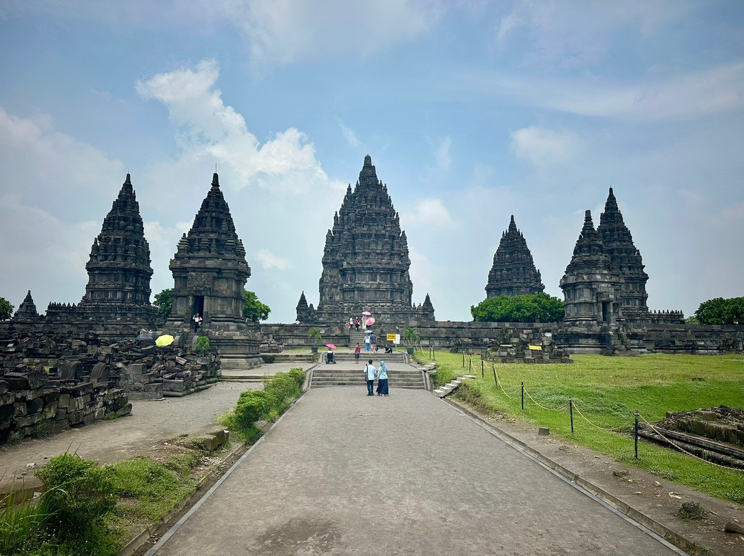 Yogyakarta Tour Driver-Bantul必去景点