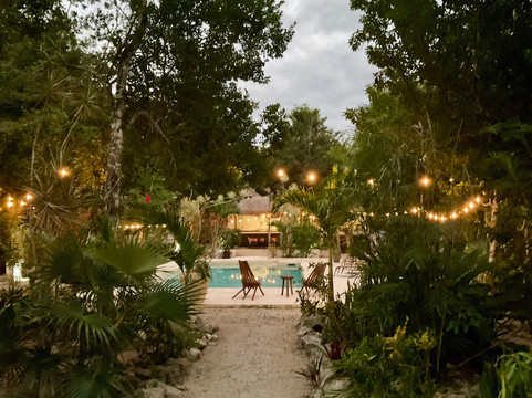 玛雅生态村主图