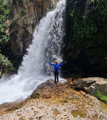 Complexo Do Prata-Cavalcante必去景点